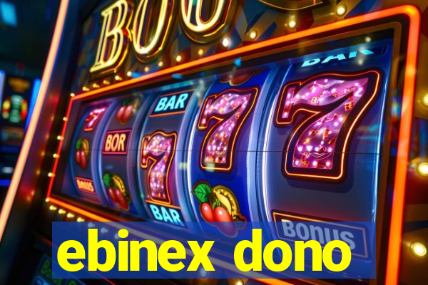 ebinex dono